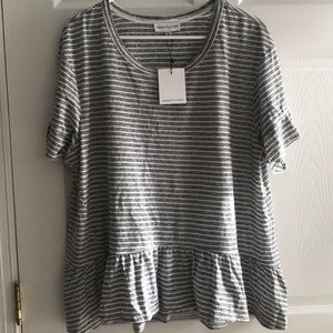 Brand new striped T-shirt